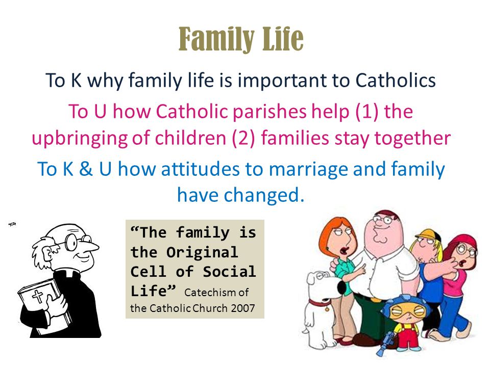 What Is the Role of Family in Society?